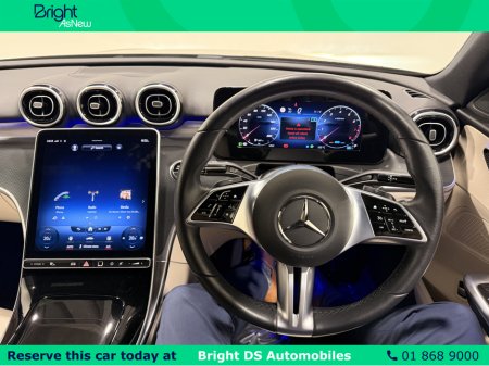 2023 Mercedes-Benz C-Class - photo 15
