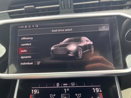 2024 Audi A6 - photo 17