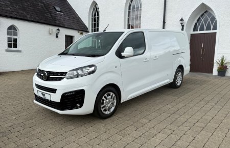 2020 Vauxhall Vivaro - photo 2