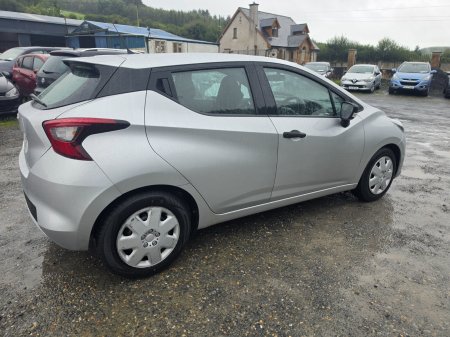 2018 Nissan Micra - photo 2