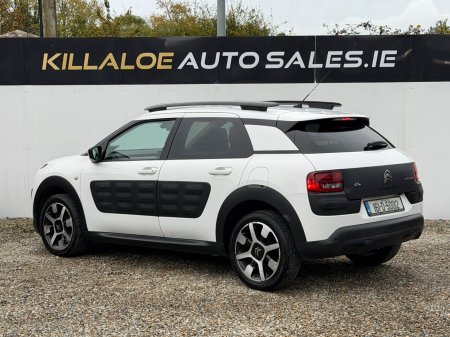 2016 Citroen C4 Cactus - photo 5