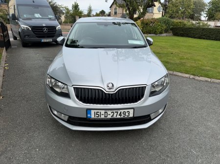 2015 Skoda Octavia - photo 5