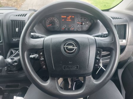 2023 Opel Movano - photo 4