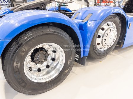 2022 DAF XG+530 - photo 8