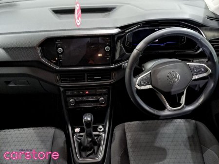 2021 Volkswagen T-Cross - photo 11