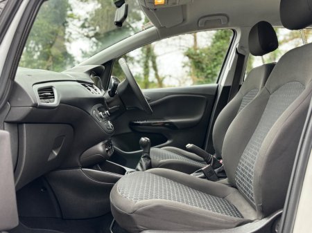 2016 Opel Corsa - photo 9