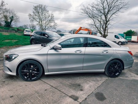 2018 Mercedes-Benz CLA - photo 7