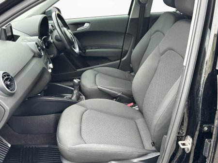 2017 Audi A1 - photo 11