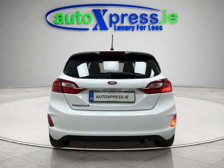 2019 Ford Fiesta - photo 11