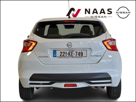 2022 Nissan Micra - photo 5