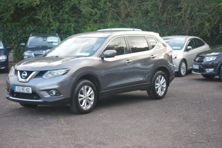 2017 Nissan X-Trail 1.6d SV (5Seater)