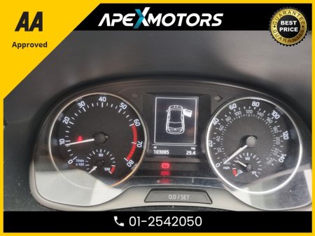 2017 Skoda Fabia - photo 13