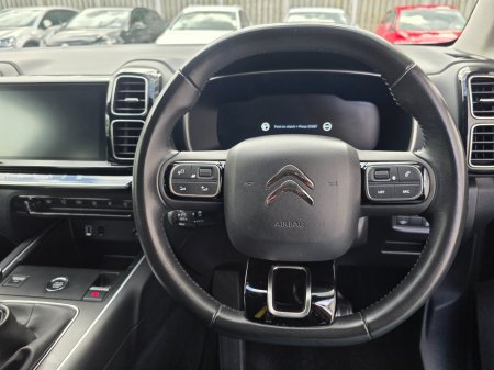 2022 Citroen C5 Aircross - photo 16