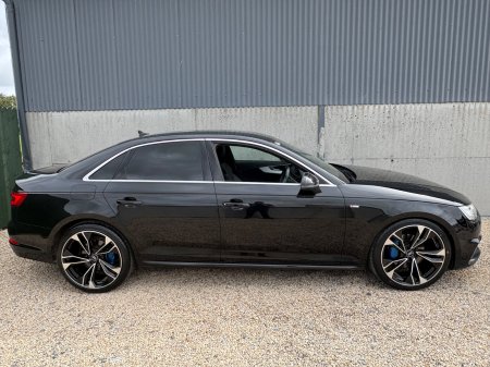 2017 Audi A4 - photo 5
