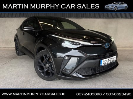 2021 Toyota C-HR TOYOTA C-HR G Mode Nero (ONLY 29,000KM)