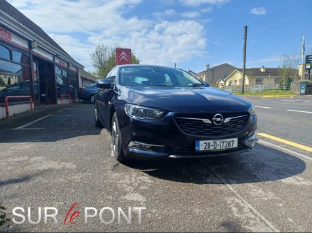 2021 Opel Insignia GRAND SPORT SRI-1.6 1 136PS TURBO