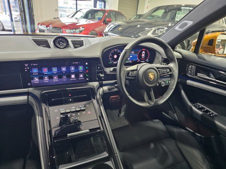 2026 Porsche Panamera - photo 10