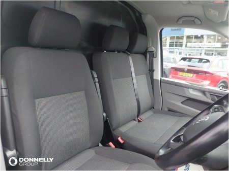 2024 Volkswagen Transporter - photo 16