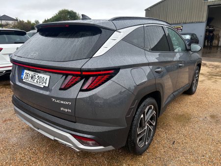2026 Hyundai Tucson - photo 6