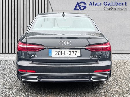 2020 Audi A6 - photo 6