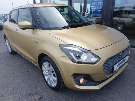 2017 Suzuki Swift - photo 4