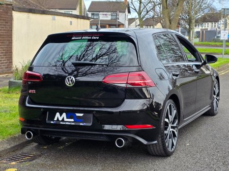 2020 Volkswagen Golf - photo 7