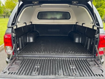 2020 Toyota Hilux - photo 15