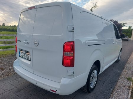 2023 Opel Vivaro - photo 12