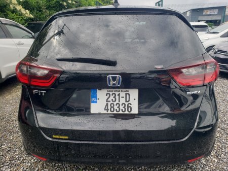 2023 Honda Fit - photo 15