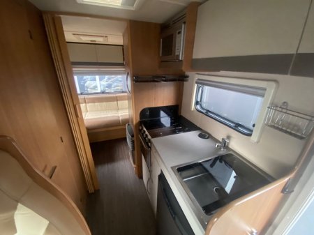 2019 Fiat Ducato Camper - photo 11