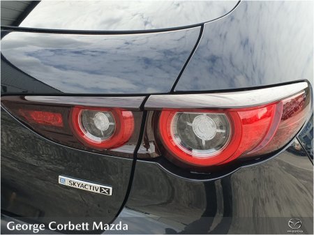 2025 Mazda Mazda3 - photo 15