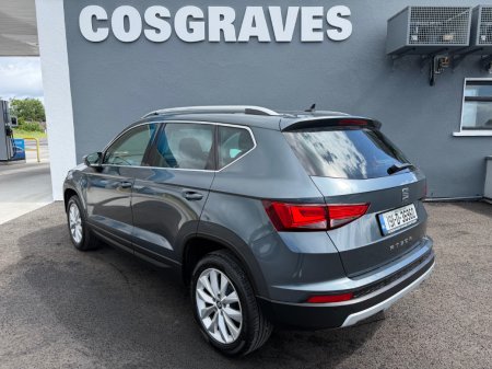 2019 SEAT Ateca - photo 4
