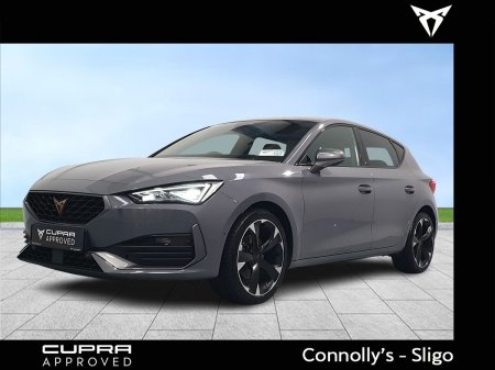 2024 Cupra Leon - photo 15