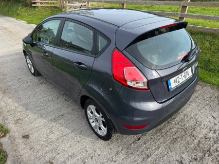 2014 Ford Fiesta - photo 6
