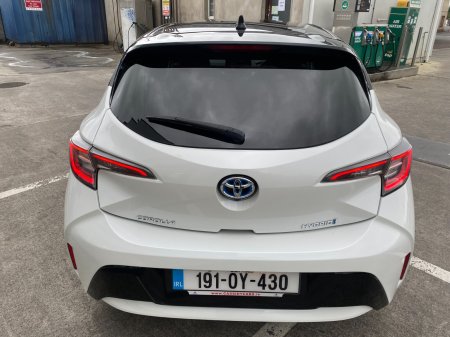 2019 Toyota Corolla - photo 7