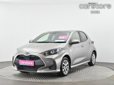 2021 Toyota Yaris - photo 7