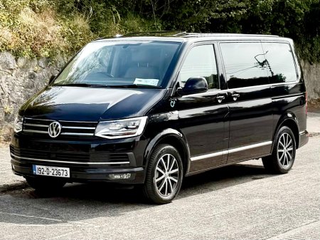 2019 Volkswagen Caravelle - photo 2