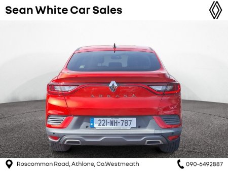 2022 Renault Arkana - photo 7