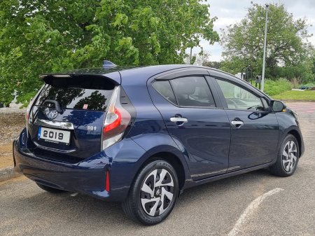 2019 Toyota Aqua - photo 13