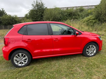 2016 Volkswagen Polo - photo 8