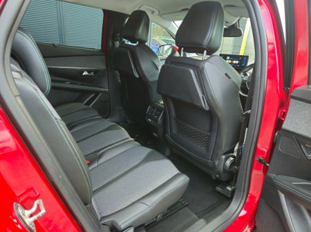 2021 Peugeot 5008 - photo 19