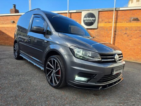 2020 Volkswagen Caddy - photo 2