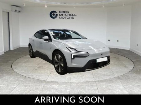 2025 Polestar Other 200kW 100kWh Long Range Single Motor Plus 5dr Auto