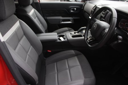 2019 Citroen C5 Aircross - photo 11