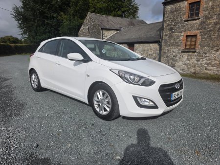 2015 Hyundai i30 1.6 Diesel Deluxe Auto