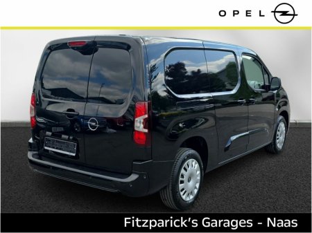 2026 Opel Combo - photo 4
