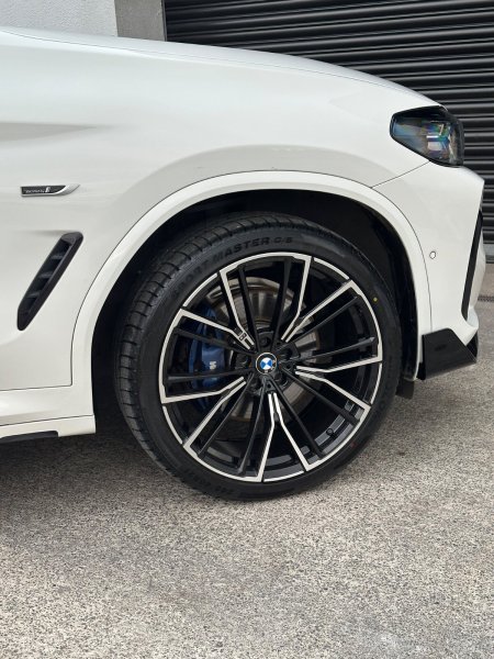 2022 BMW X3 - photo 10