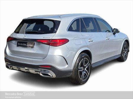 2024 Mercedes-Benz GLC - photo 4