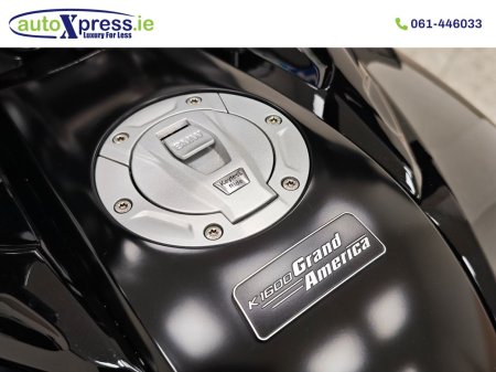 2018 BMW K 1600 Grand America - photo 6