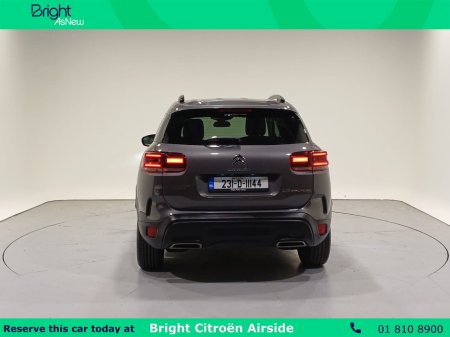 2023 Citroen C5 Aircross - photo 9